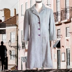 Vintage Mixed Decade Coat